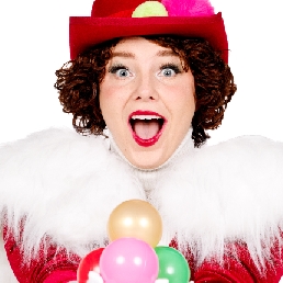 Actor Culemborg  (NL) Het Kerstballen grabbelspel