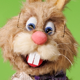 The Easter Bunny - Puppeteer, Handout Act