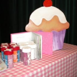 Kids Workshop - Decorating Cupcakes