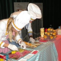 Trainer/Workshop Heinenoord  (NL) Kids Workshop - Decorating Cupcakes