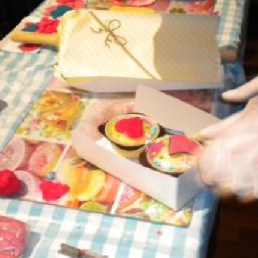 Kids Workshop - Decorating Cupcakes