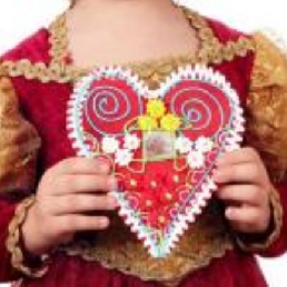 Kids Workshop - Decorating a Cookie Heart