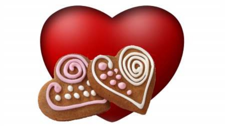 Kids Workshop - Decorating a Cookie Heart