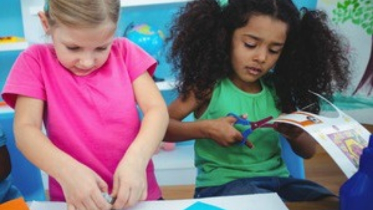 Kids Workshop - Bookmark Crafts