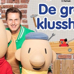 Kids show Heinenoord  (NL) Buurman & Buurman - De grote klusshow