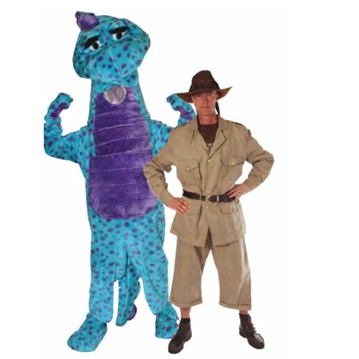 Character/Mascott Heinenoord  (NL) 