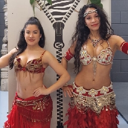 Belly dancers for your party