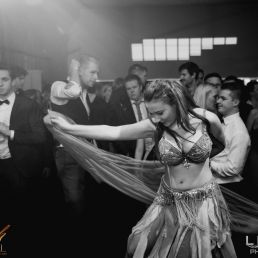 Buikdanseres Tina