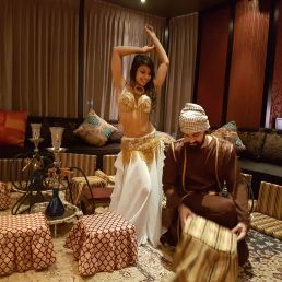Buikdanseres Ashvini