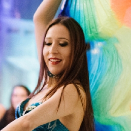 Dancer Lelystad  (NL) Belly dancer Paulina