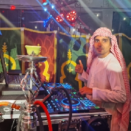 Arabic Deejay for your party