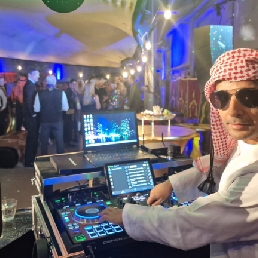 DJ Lelystad  (NL) Arabische Deejay voor je feest