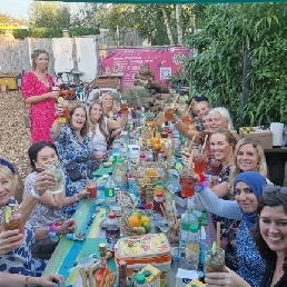 Cocktails Workshop for your party