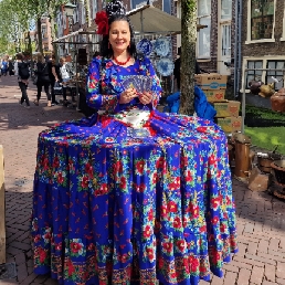 Waarzegger Lelystad  (NL) Zara de Zieneres