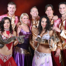 Belly dance workshop for Young and Old