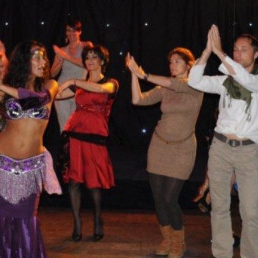 Belly dance workshop for Young and Old