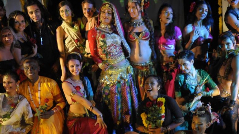 Belly dance workshop for Young and Old