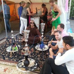 Hookah workshop and know how