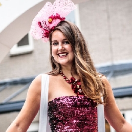 Actor Rotterdam  (NL) Shopping Girl