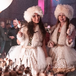Actor Rotterdam  (NL) Winter Wonderland Girls