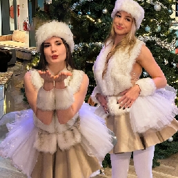 Winter Wonderland Meisjes