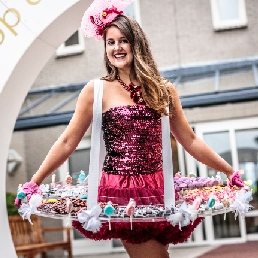 Actor Rotterdam  (NL) Candy Girl