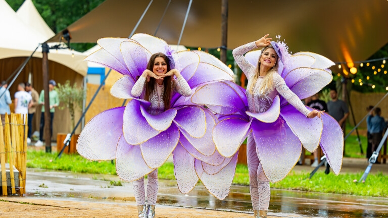 Superflowers Girls