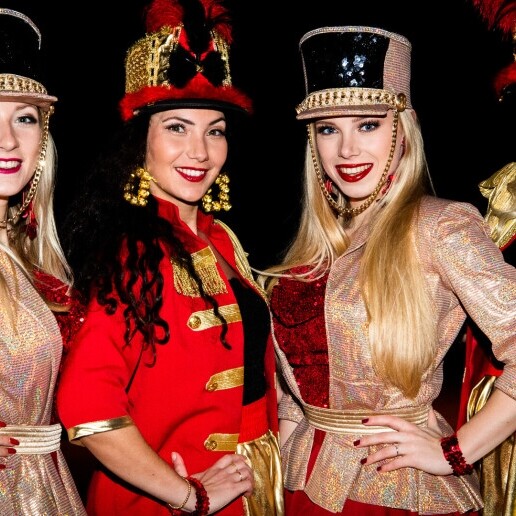 Actor Rotterdam  (NL) 