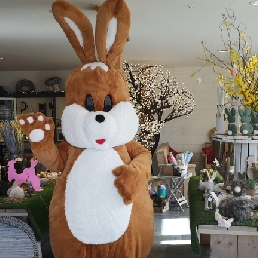 Easter Bunny XL