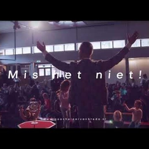 Kids show Breda  (NL) 