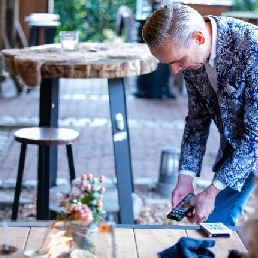 Wedding Magician - Jan Smulders