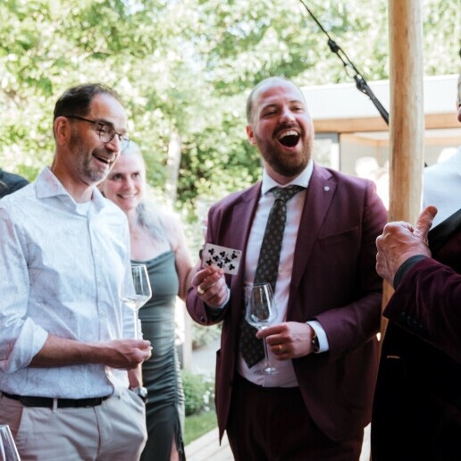 Magician Breda  (NL) 