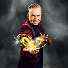 Magician Breda  (NL) Scholarship magician Jan Smulders