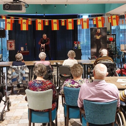 Magician Breda  (NL) 