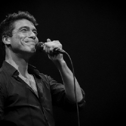 Sjors van der Panne met pianist