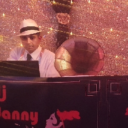 1920 DJ - Roaring 20'es DJ, Deejay