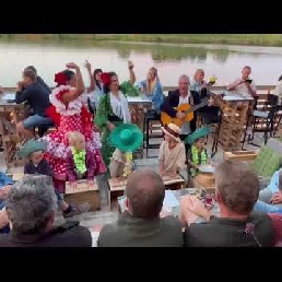 Band Lelystad  (NL) Akoestische Spaanse muziek