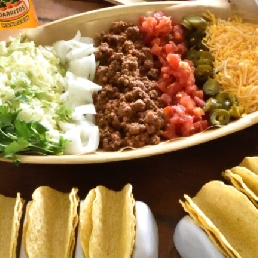 Tacos, Margarita's en Mariachis