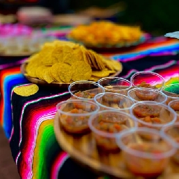 Tacos, Margarita's en Mariachis