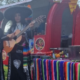 Tacos, Margaritas and Mariachis