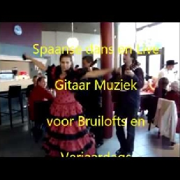 Spaanse dans - Laura Rivas
