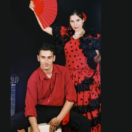 Flamenco show | Spaanse danser/danseres