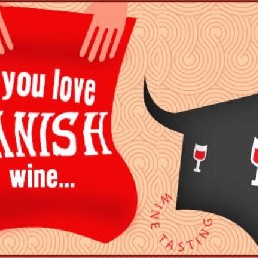 Spaanse Wijnproeverij