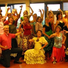 Trainer/Workshop Lelystad  (NL) Spaanse Dansworkshop
