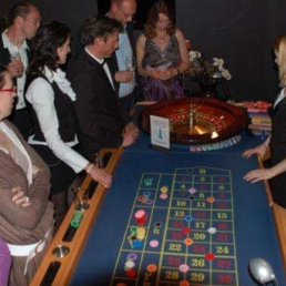 Sports/games Hellevoetsluis  (NL) Roulette table