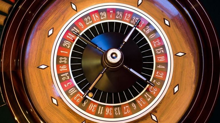 Roulette tafel Boeken? Direct op