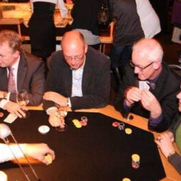 Sport/Spel Hellevoetsluis  (NL) Poker tafel