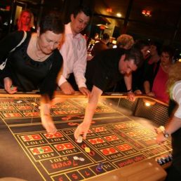 Casino Rental 2 gaming tables