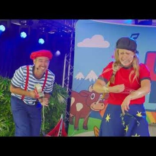 Kids show Harderwijk  (NL) 