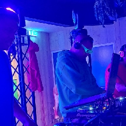DJ Amsterdam  (NL) Het Stille Trio Dj's